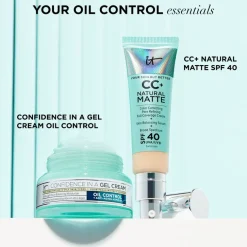 Confidence In A Gel Cream Oil Control 60ml