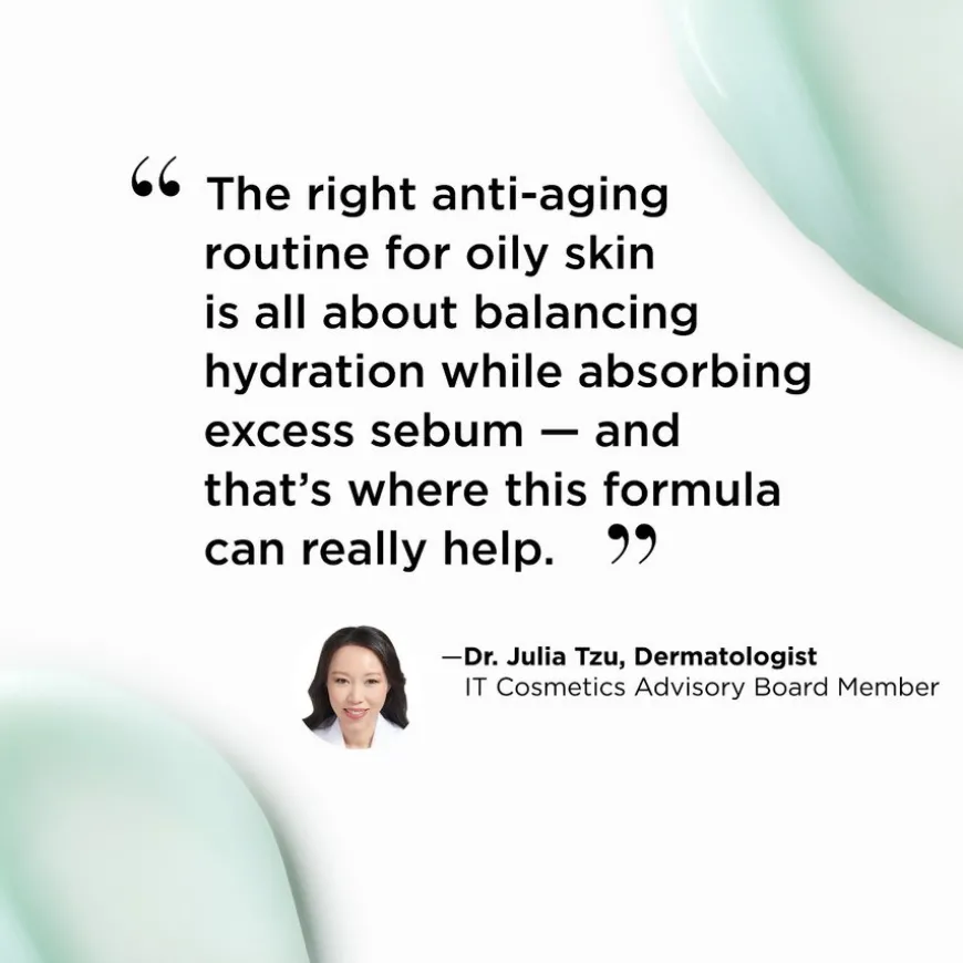 Confidence In A Gel Cream Oil Control 60ml