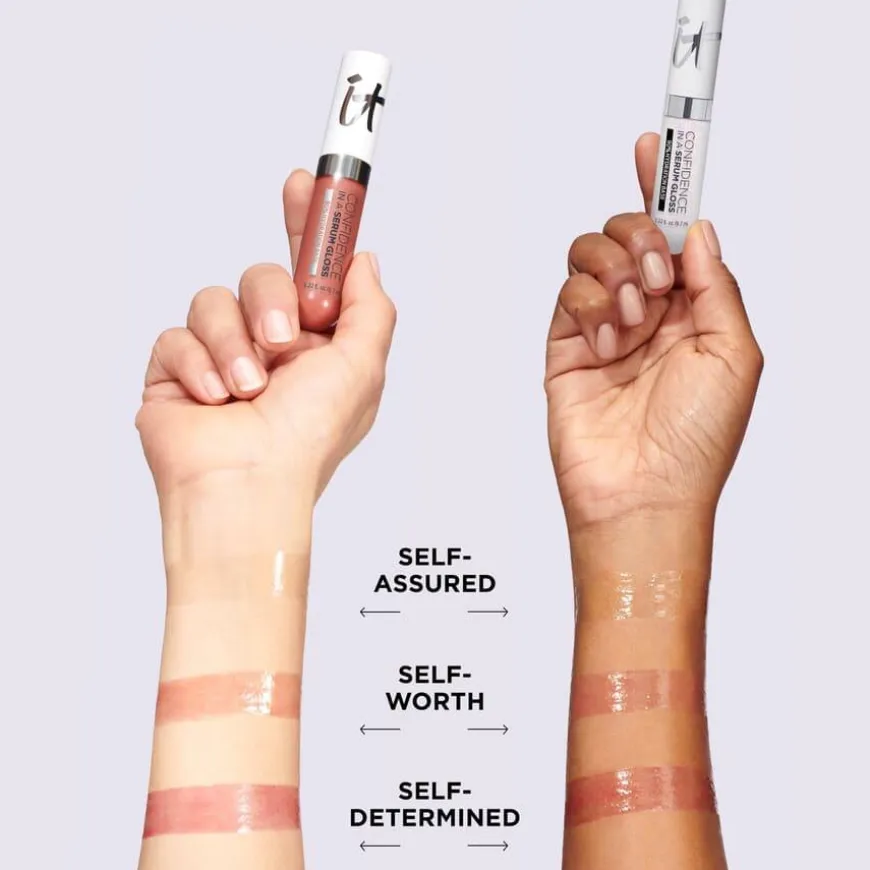 Confidence In a Serum Lip Gloss Self-Assured 6.7ml