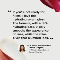 Confidence In a Serum Lip Gloss Self-Worth 6.7ml