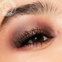 Connect In Colour Eye Shadow Palette Embedded In Burgundy 6,25g