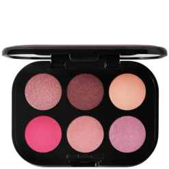 Connect In Colour Eye Shadow Palette Rose Lens 6,25g