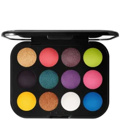 Connect In Colour Eye Shadow Palette Hi-Fi Colour 12,2g