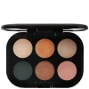 Connect In Colour Eye Shadow Palette Bronze Influence 6,25g