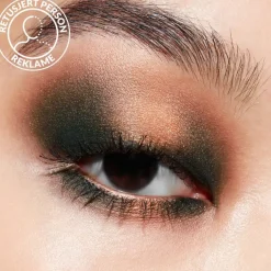 Connect In Colour Eye Shadow Palette Bronze Influence 6,25g