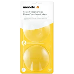 Contact™ Nipple Shields S 2pcs
