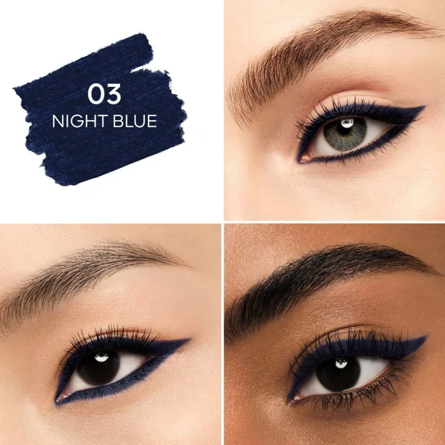 Contour G Eye Pencil 03 Night Blue 0,35g