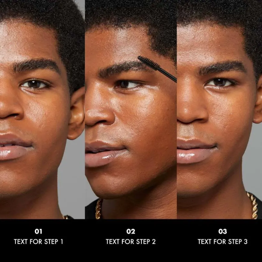 Control Freak Eyebrow Gel Clear 9g CFBG01 9g