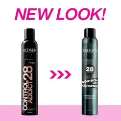 Control Hairspray 400ml