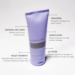 Cool Blonde Coloring Silver Hair Mask 200ml