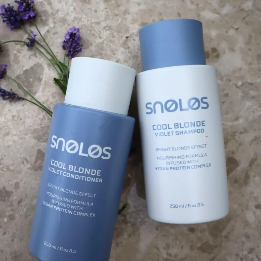 Cool Blonde Shampoo 250ml