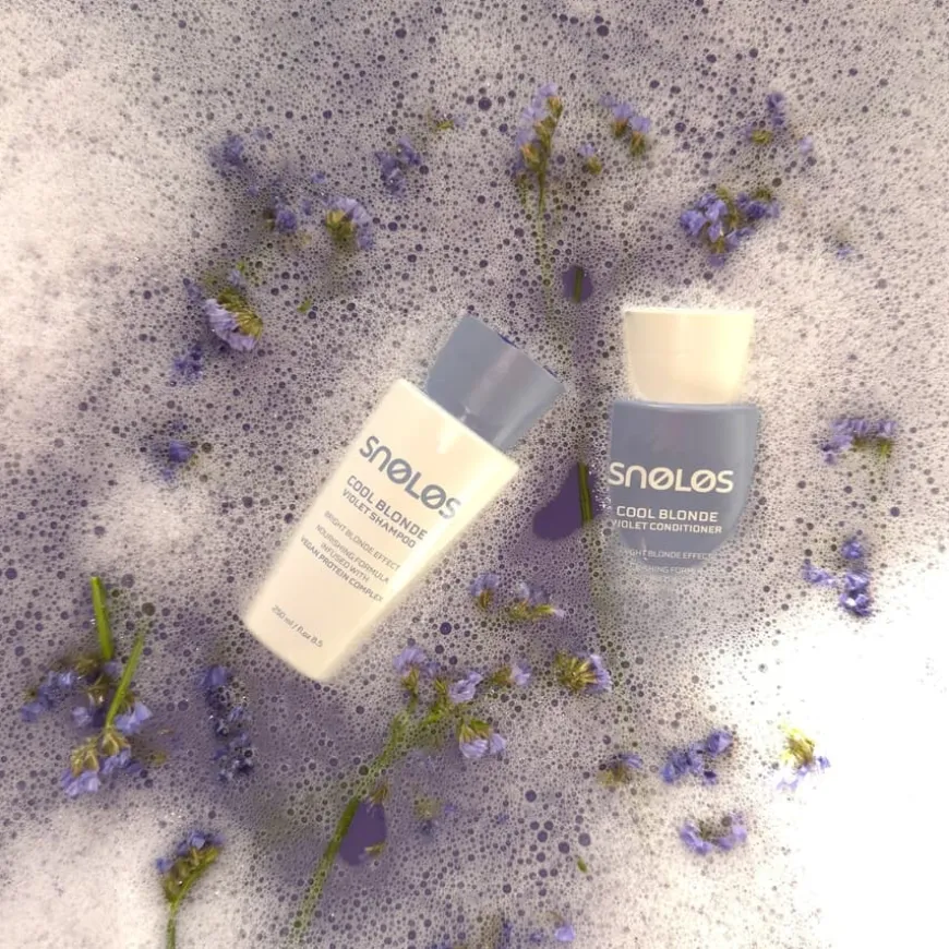 Cool Blonde Shampoo 250ml