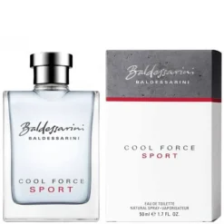 Cool Force Sport Eau De Toilette 50ml