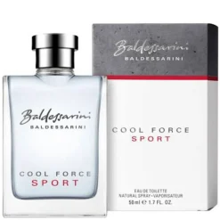 Cool Force Sport Eau De Toilette 50ml