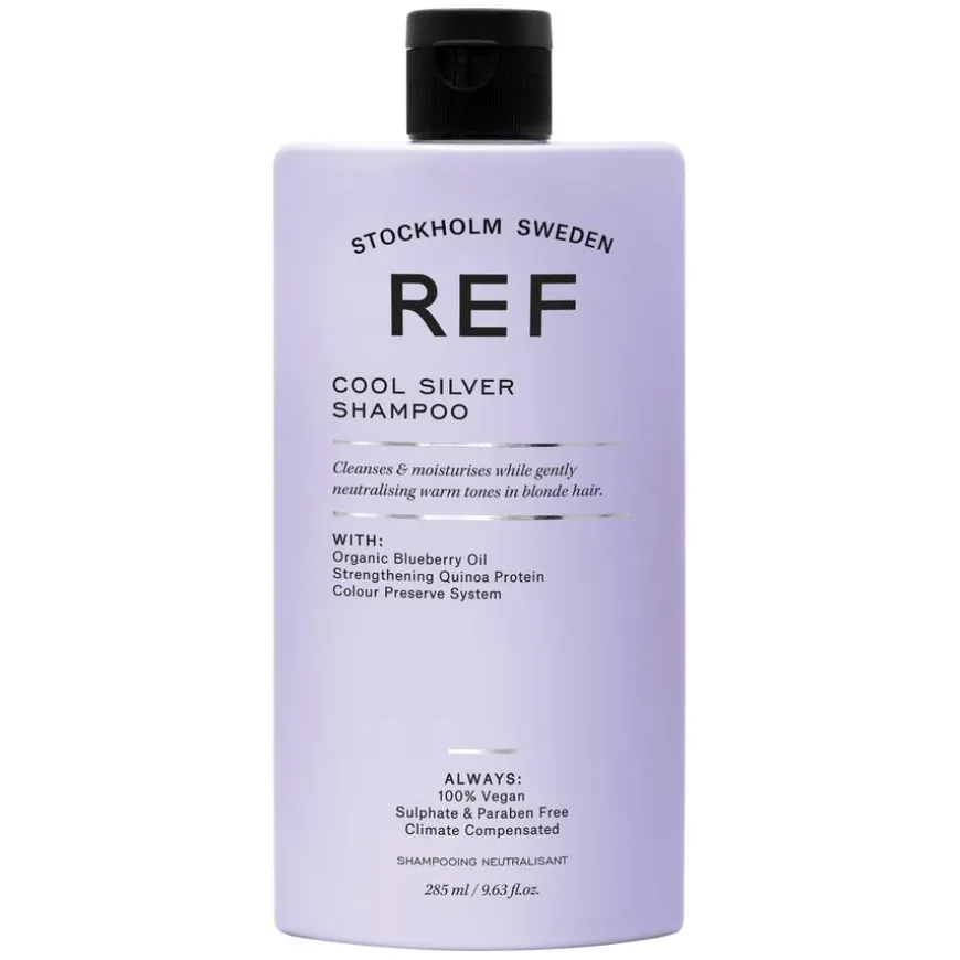Cool Silver Shampoo 285ml