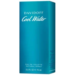 Cool Water Man Eau De Toilette 75ml