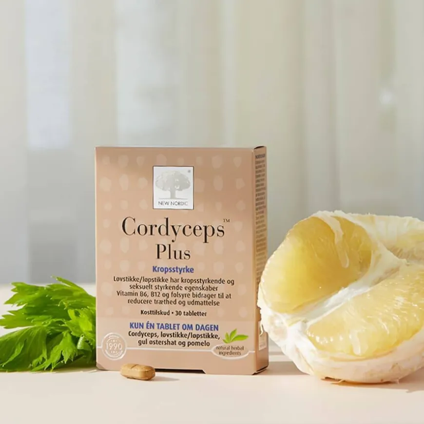 Cordyceps Plus 30 pcs