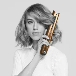 Corrale™ Straightener Copper/Nickel