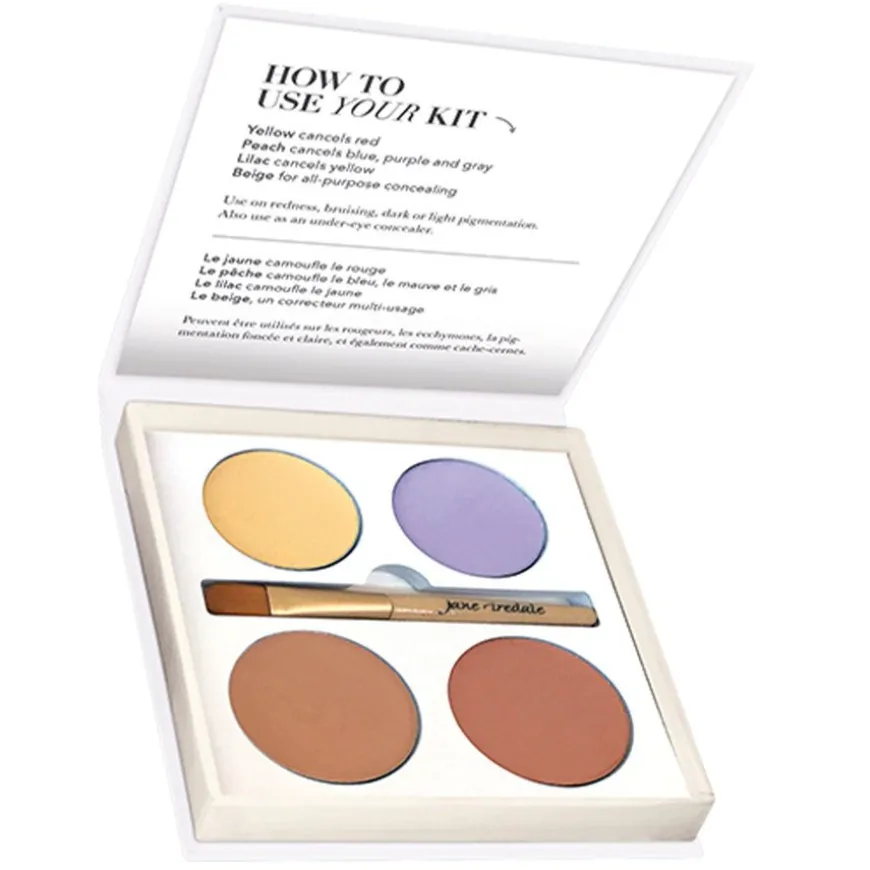 Corrective Colors Concealer Palette