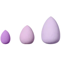 Cosmetics Complexion Sponge Trio