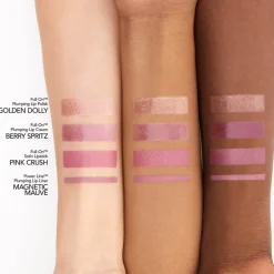 Cosmetics Dolly Glam Getaway Collection Full-On™ Plumping Lip Cream Berry Spirit 4,2ml