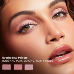 Cosmetics Dolly Glam Getaway Collection Dolly’s Glam Getaway Eyeshadow Palette