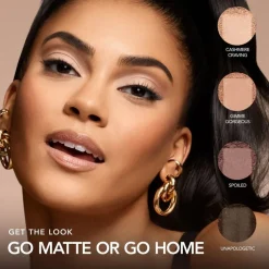 Cosmetics Forever Babe Eyeshadow Palette Iconic Nudes 8,1g