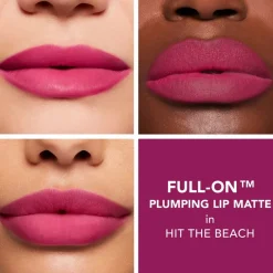 Cosmetics Full On Plumping Liquid Lip Matte Hit the Beach 4,2ml