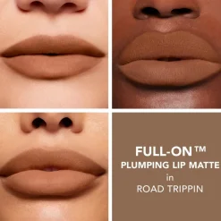 Cosmetics Full On Plumping Liquid Lip Matte Road Trippin 4,2ml