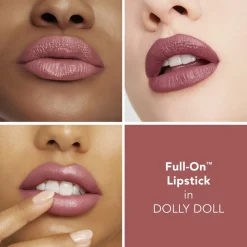 Cosmetics Full On Plumping Lipstick Satin Dolly Doll 2,5g