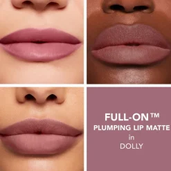 Cosmetics Full On Plumping Liquid Lip Matte Dolly 4,2ml