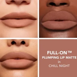 Cosmetics Full On Plumping Liquid Lip Matte Chill Night 4,2ml