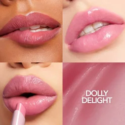 Cosmetics Full On Plumping Lip Glow Balm Dolly Delight 2g