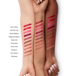 Cosmetics Full On Plumping Lipstick Satin Rosè Bubbles 2,5g