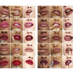 Cosmetics Full On Plumping Lipstick Satin Rosè Bubbles 2,5g