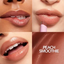 Cosmetics Full On Plumping Lip Glow Balm Peach Smoothie 2g