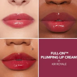 Cosmetics Full-On Plumping Lip Cream Kir Royale 4ml