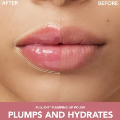 Cosmetics Full-On Plumping Lip Cream Cherry Flip 4ml