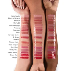 Cosmetics Full-On Plumping Lip Cream Rose Julep 4ml