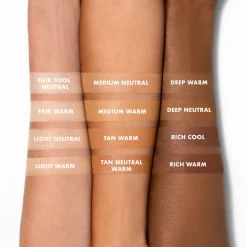 Cosmetics Halo Glow Powder Filter Tan Neutral Warm 10g