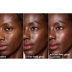 Cosmetics Halo Glow Powder Filter Rich Cool 10g