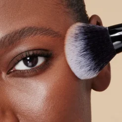 Cosmetics Makeup Brushes Cream & Powder Face Brush