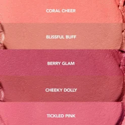 Cosmetics Plump Shot™ Collagen Peptides Advance Plumping Blush Tickled Pink 3,9g