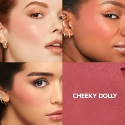 Cosmetics Plump Shot™ Collagen Peptides Advance Plumping Blush Cheeky Dolly 3,9g