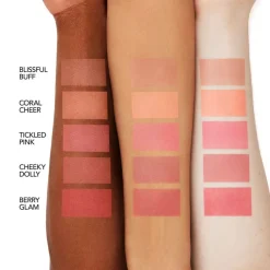 Cosmetics Plump Shot™ Collagen Peptides Advance Plumping Blush Cheeky Dolly 3,9g