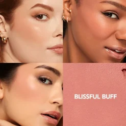 Cosmetics Plump Shot™ Collagen Peptides Advance Plumping Blush Blissful Buff 3,9g