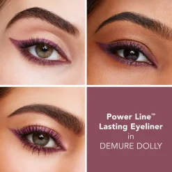 Cosmetics Power Line Lasting Eyeliner Demure Dolly 0,12g