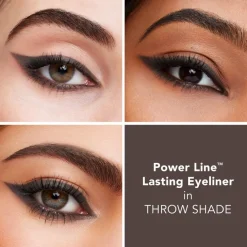 Cosmetics Power Line Lasting Eyeliner Throw Shade 0,12g