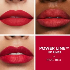Cosmetics Power Line Plumping Lip Liner Real Red 0,3g