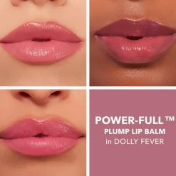 Cosmetics Power-Full Plump Lip Balm Dolly Fever 4,8ml